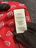 Max Studio 100% Polyester Hearts Red Shorts Size S - photo 4