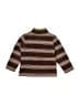 Carter's 100% Polyester Brown Fleece Jacket Size 2T - photo 2