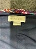 Monsoon 100% Polyester Print Purple Casual Dress Size 6 - photo 7