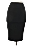 backSTAGE Solid Black Formal Skirt Size XS - photo 2