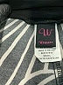 Wrapper Graphic Black Cocktail Dress Size S - photo 7