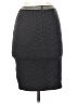 Moulinette Soeurs Graphic Gray Formal Skirt Size XS - photo 2
