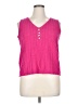 Assorted Brands Pink Sweater Vest Size XL - photo 1