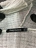 Pink Clover Silver White Pullover Sweater Size L - photo 7