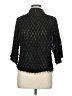 Unbranded Black 3/4 Sleeve Blouse Size M (estimated) - photo 1