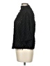 Unbranded Black 3/4 Sleeve Blouse Size M (estimated) - photo 5