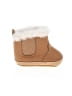 First Steps Boutique Tan Brown Booties Size 6-9 mo (baby) - photo 1