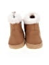 First Steps Boutique Tan Brown Booties Size 6-9 mo (baby) - photo 2