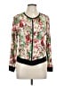 Twiggy LONDON Floral Ivory Jacket Size L - photo 1