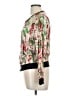 Twiggy LONDON Floral Ivory Jacket Size L - photo 5