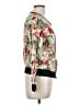 Twiggy LONDON Floral Ivory Jacket Size L - photo 4
