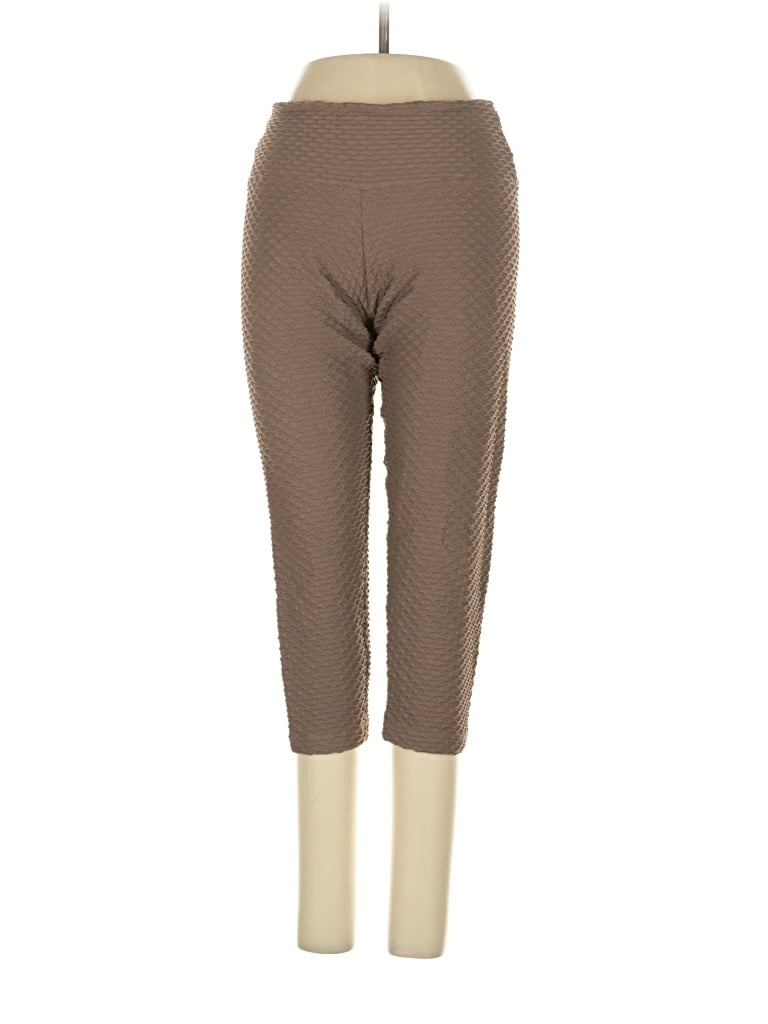 Pre-owned Booty By Brabants Active Pants In Brown