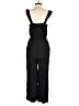 Ann Taylor LOFT Solid Black Jumpsuit Size XS - photo 2