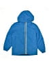 Assorted Brands 100% Polyester Solid Blue Windbreaker Size 6 - 7 - photo 1