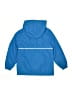 Assorted Brands 100% Polyester Solid Blue Windbreaker Size 6 - 7 - photo 2