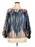 Unbranded Blue Cardigan Size XXL (estimated) - photo 1