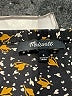 Madewell Brown 3/4 Sleeve Blouse Size S - photo 4