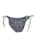 Malia Mills Paisley Teal Swimsuit Bottoms Size M - photo 2