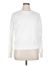 Thread & Supply White Sweatshirt Size XL - photo 1