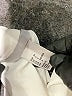 H&M 100% Polyester Solid Ivory Casual Dress Size 4 - photo 7