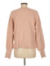 Anrabess Solid Tan Pullover Sweater Size XL - photo 2