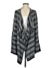 Barefoot Dreams Gray Cardigan Size S - photo 1