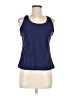 Unbranded Blue Active Tank Size M - photo 1