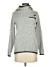 Nike 100% Polyester Gray Pullover Sweater Size XS - photo 1