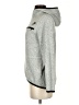 Nike 100% Polyester Gray Pullover Sweater Size XS - photo 5