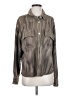 Cotton Citizen 100% Cotton Tie-dye Gray Jacket Size S - photo 1