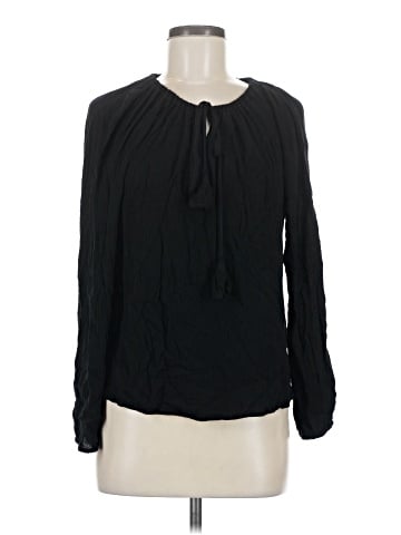 Twiggy Long Sleeve Blouse (view 1)