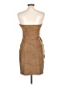 Maje Brown Cocktail Dress Size Lg (3) - photo 2