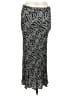 Outline Silver Formal Skirt Size L - photo 1