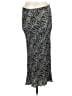 Outline Silver Formal Skirt Size L - photo 2