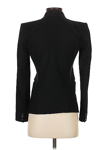 Helmut Lang Wool Blazer (view 2)