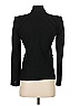Helmut Lang 100% Wool Black Wool Blazer Size P (petite) - photo 2
