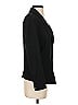 Helmut Lang 100% Wool Black Wool Blazer Size P (petite) - photo 4