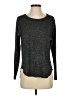 Nally & Millie Gray Pullover Sweater Size S (estimated) - photo 1