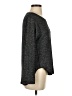 Nally & Millie Gray Pullover Sweater Size S (estimated) - photo 4