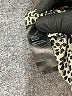 Dex 100% Polyester Animal Print Brown Long Sleeve Blouse Size 3X - photo 8