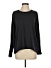 Athleta Black Long Sleeve T-Shirt Size S - photo 1