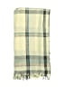 Unbranded Plaid Green Tan Scarf One size - photo 2