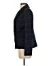 Helene London Plaid Blue Wool Blazer Size XS - photo 5