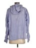 Athleta 100% Nylon Blue Windbreaker Size S - photo 2