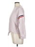 Pink Rose Pink Sweatshirt Size L - photo 5