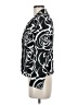 Ann Taylor Print Black Blazer Size 6 - photo 5
