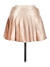 Baby Phat Solid Tan Formal Skirt Size XL - photo 2