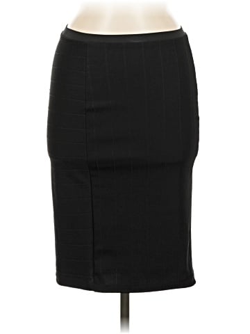 Zara W&B Collection Formal Skirt (view 1)
