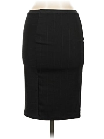 Zara W&B Collection Formal Skirt (view 2)