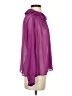 Zara Purple Long Sleeve Blouse Size XS - photo 4